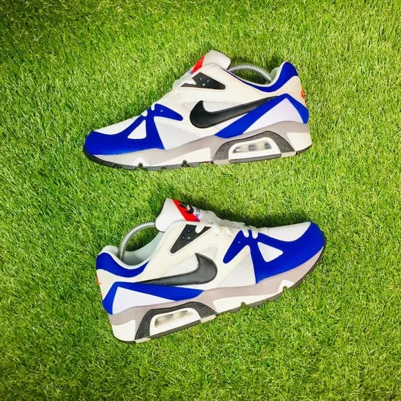 NIKE, New Nike Air Structure, Men's